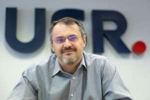 Cristian Ghinea: PNL şi USR trebuie să colaboreze responsabil pentru a bloca o alianţă PSD-ultra-naţionalişti